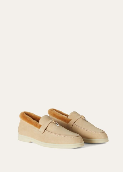 Summer Charms Walk Loafers