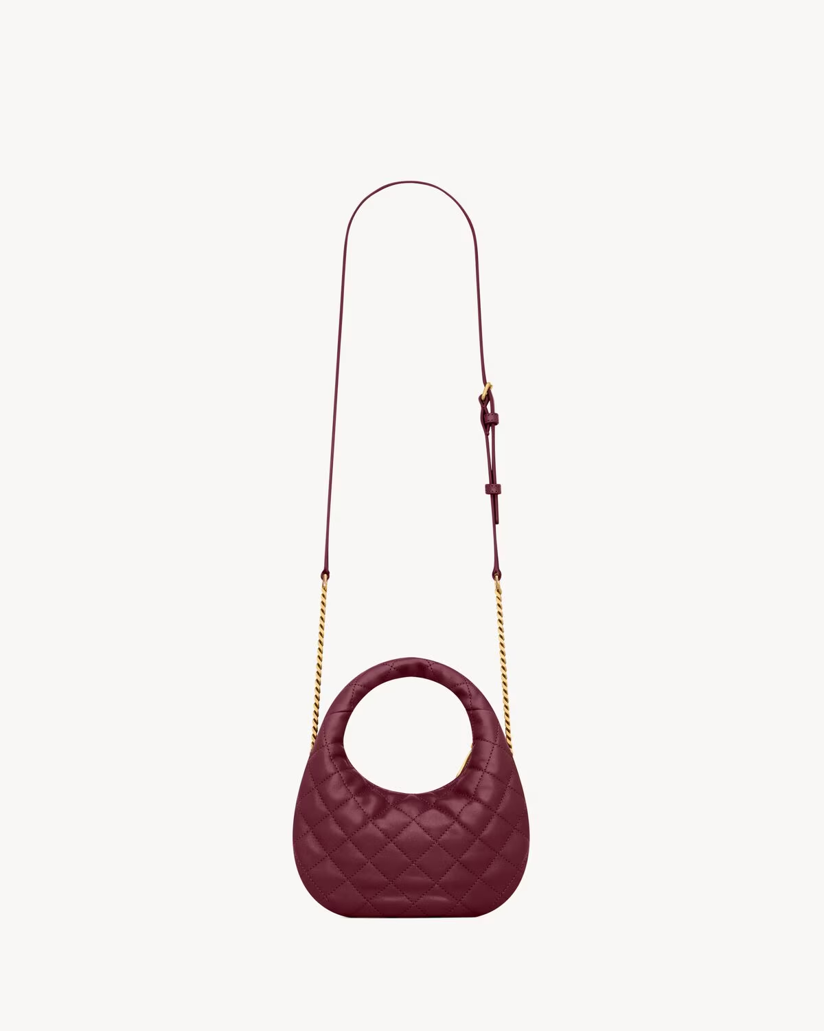 ICARINO mini in quilted nappa