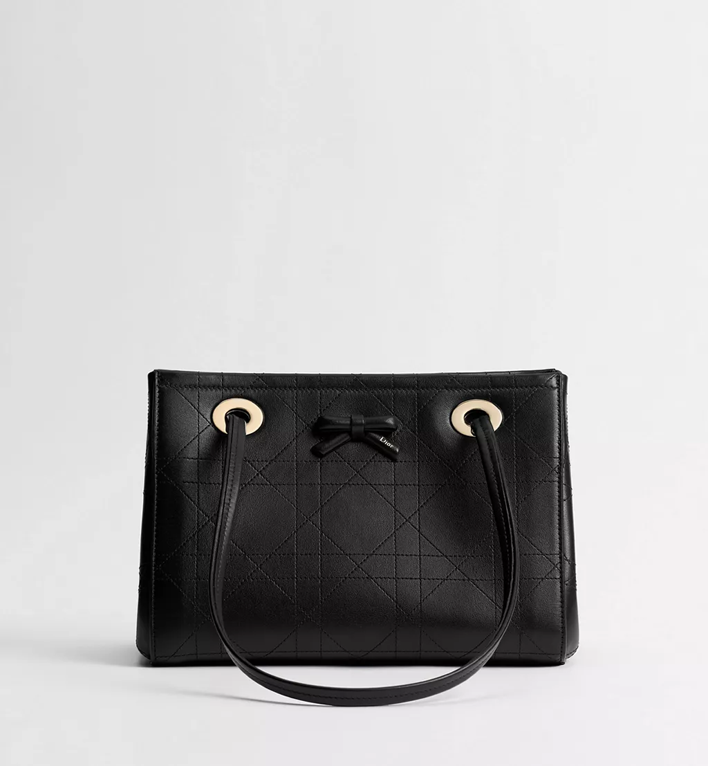 Small Dior Promenade Shopping Bag
