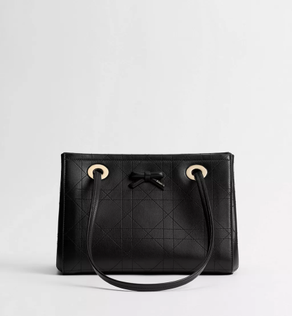 Small Dior Promenade Shopping Bag