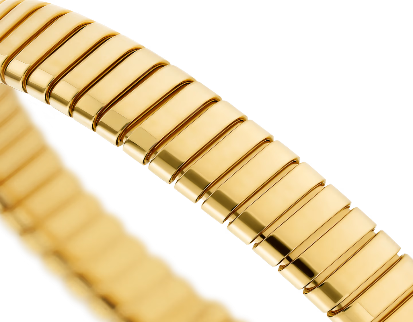 Bvlgari Tubogas Bracelet