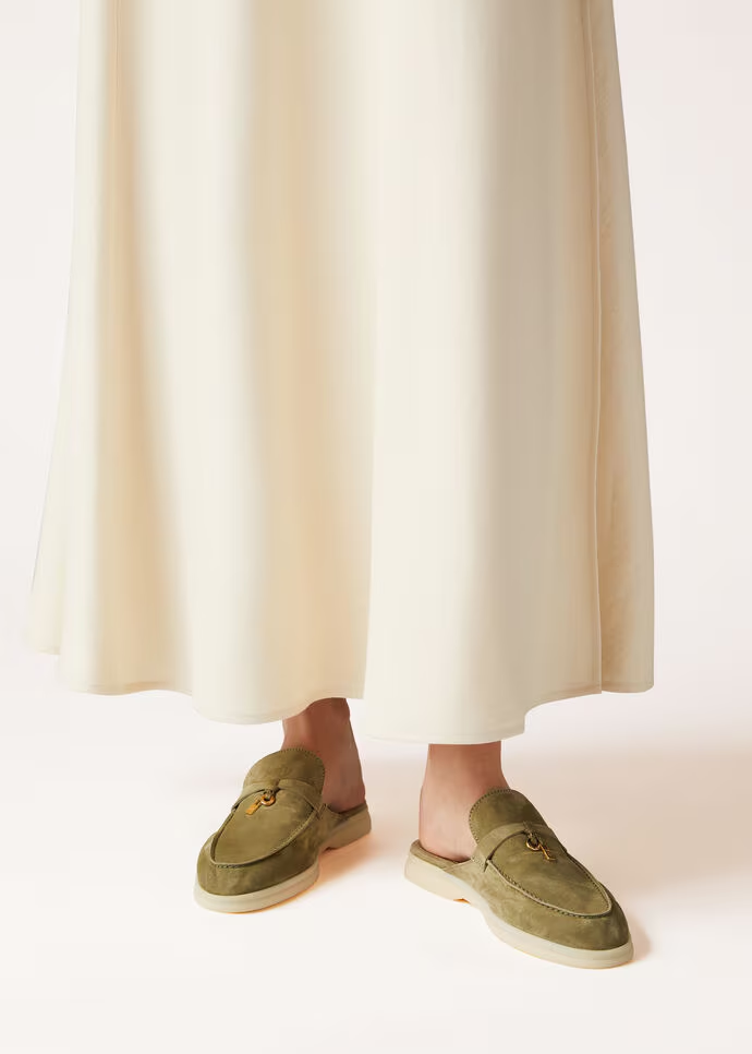 Babouche Charms Walk Loafers