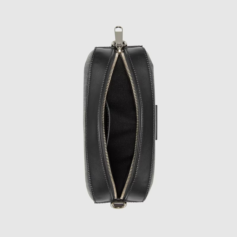 GG BLACK CROSSBODY BAG