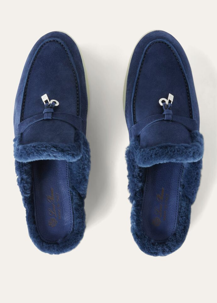 Charms Walk Babouche Loafers