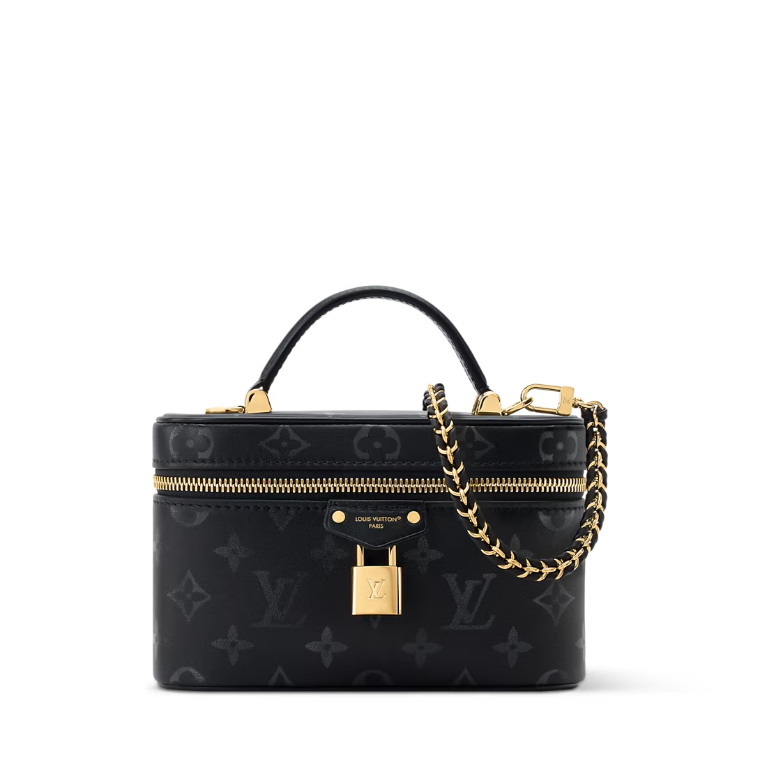 Vanity Chain Pouch