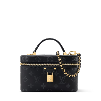 Vanity Chain Pouch