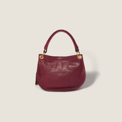 Rendez-vous nappa leather bag