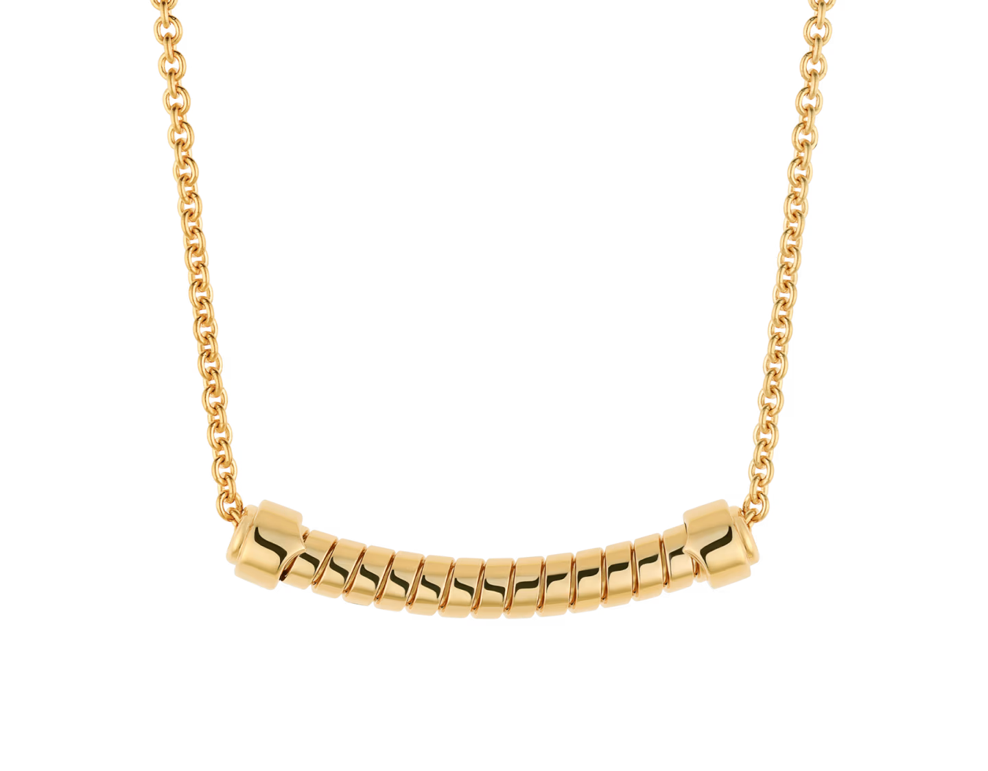 Bvlgari Tubogas Necklace