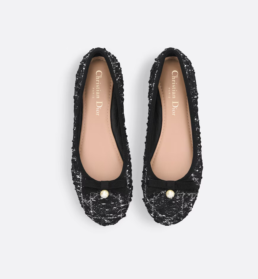 Dior Ballet Flat