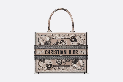 MEDIUM BOOK TOTE BAG