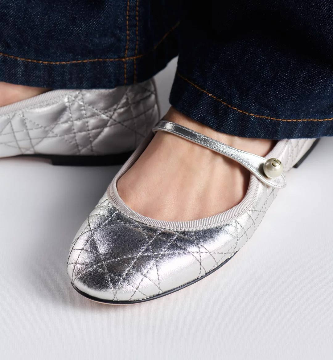 Dior Ballet Flat