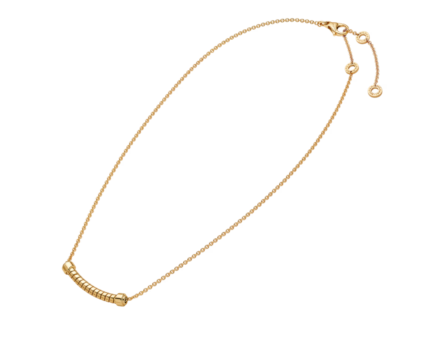 Bvlgari Tubogas Necklace