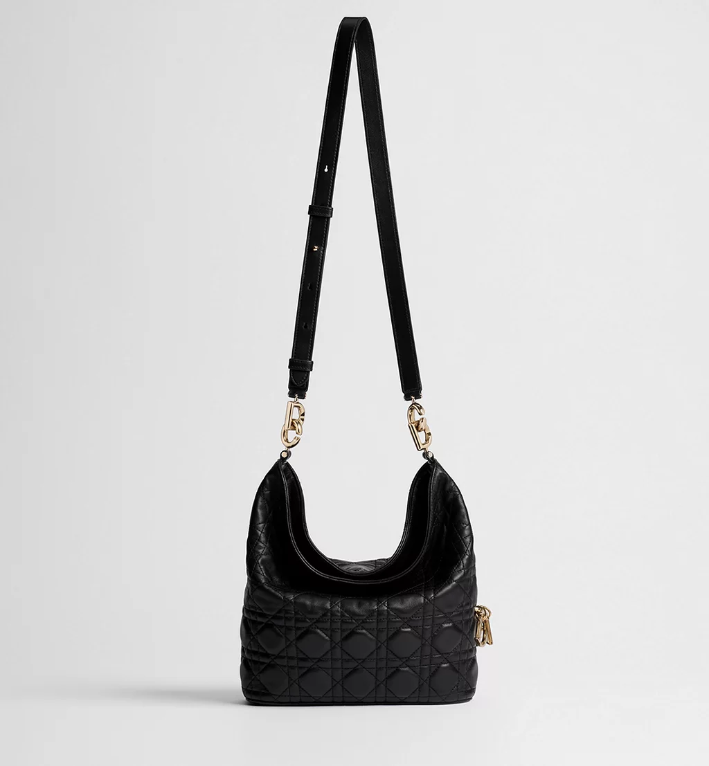 Small Dior Toujours Hobo Bag