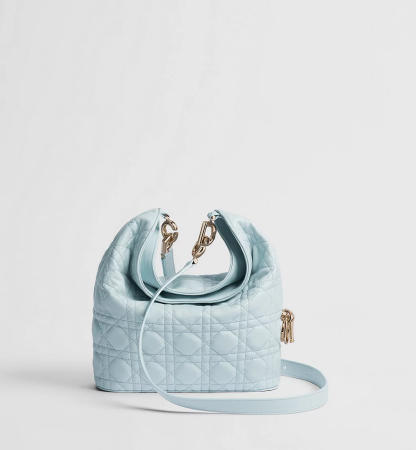 Small Dior Toujours Hobo Bag