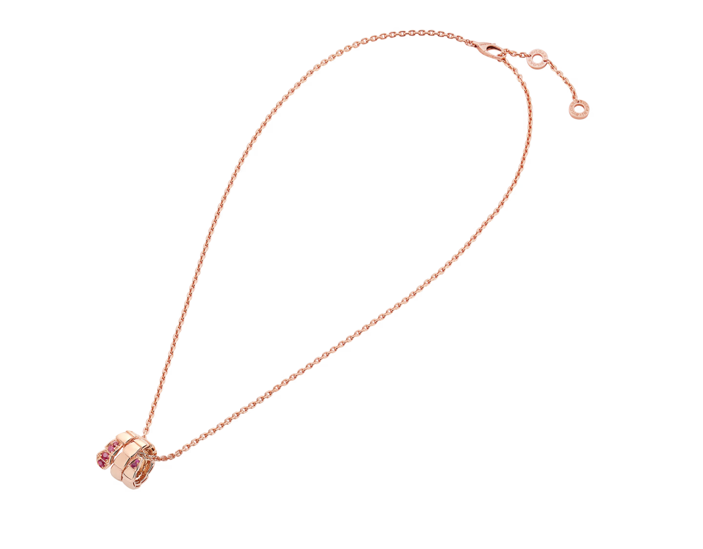 Serpenti Viper Necklace