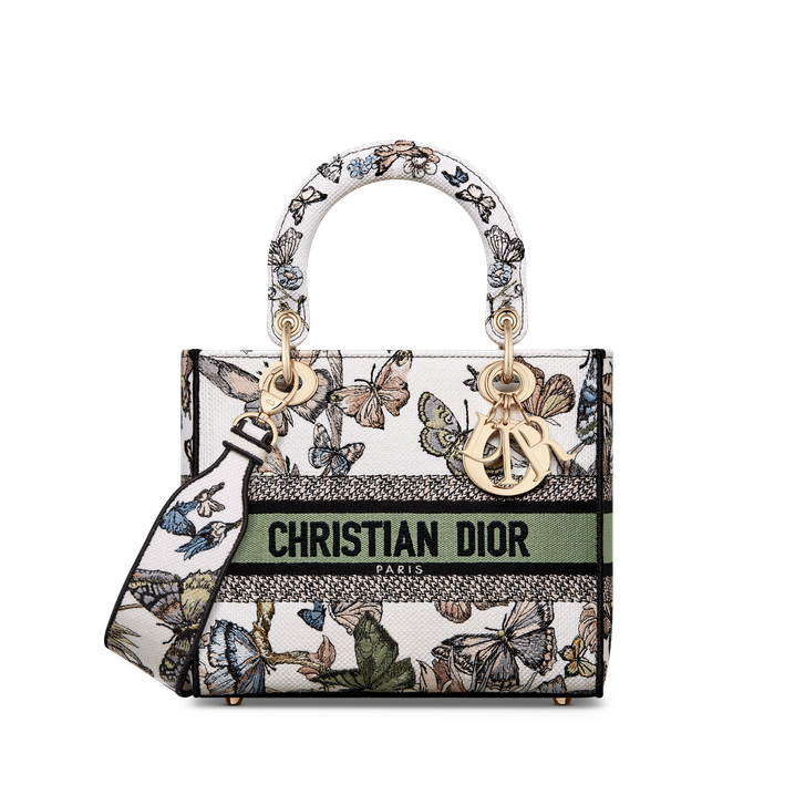 MEDIUM LADY D-LITE BAG