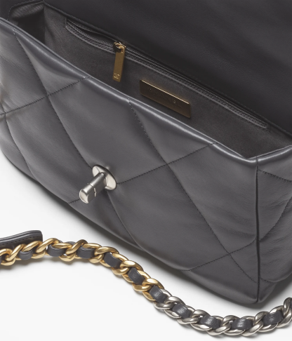 CHANEL 19 HANDBAG