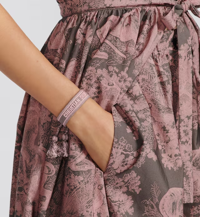 CHRISTIAN DIOR BRACELET SET