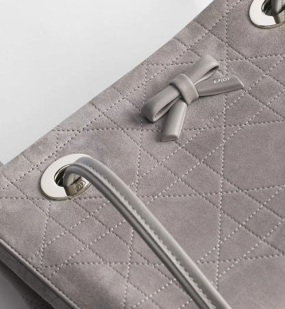 Small Dior Promenade Shopping Bag