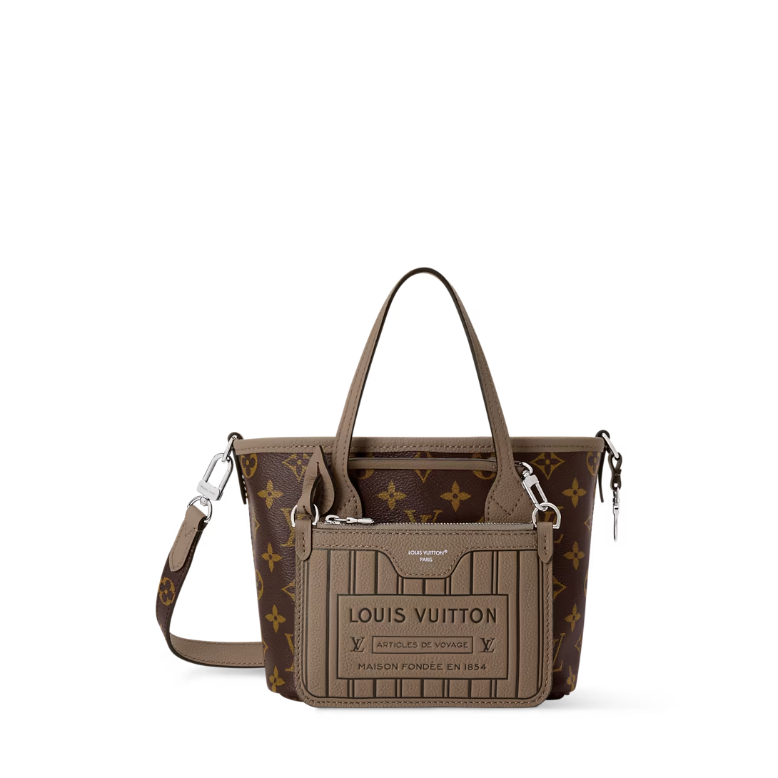 Neverfull Inside Out BB