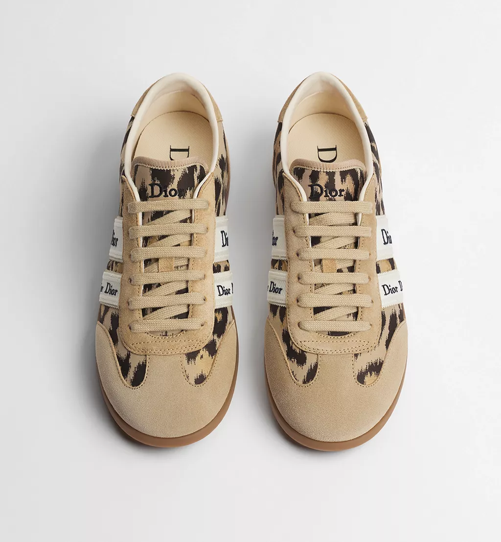 Dior Ribbon Sneaker