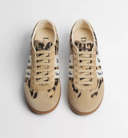 Dior Ribbon Sneaker
