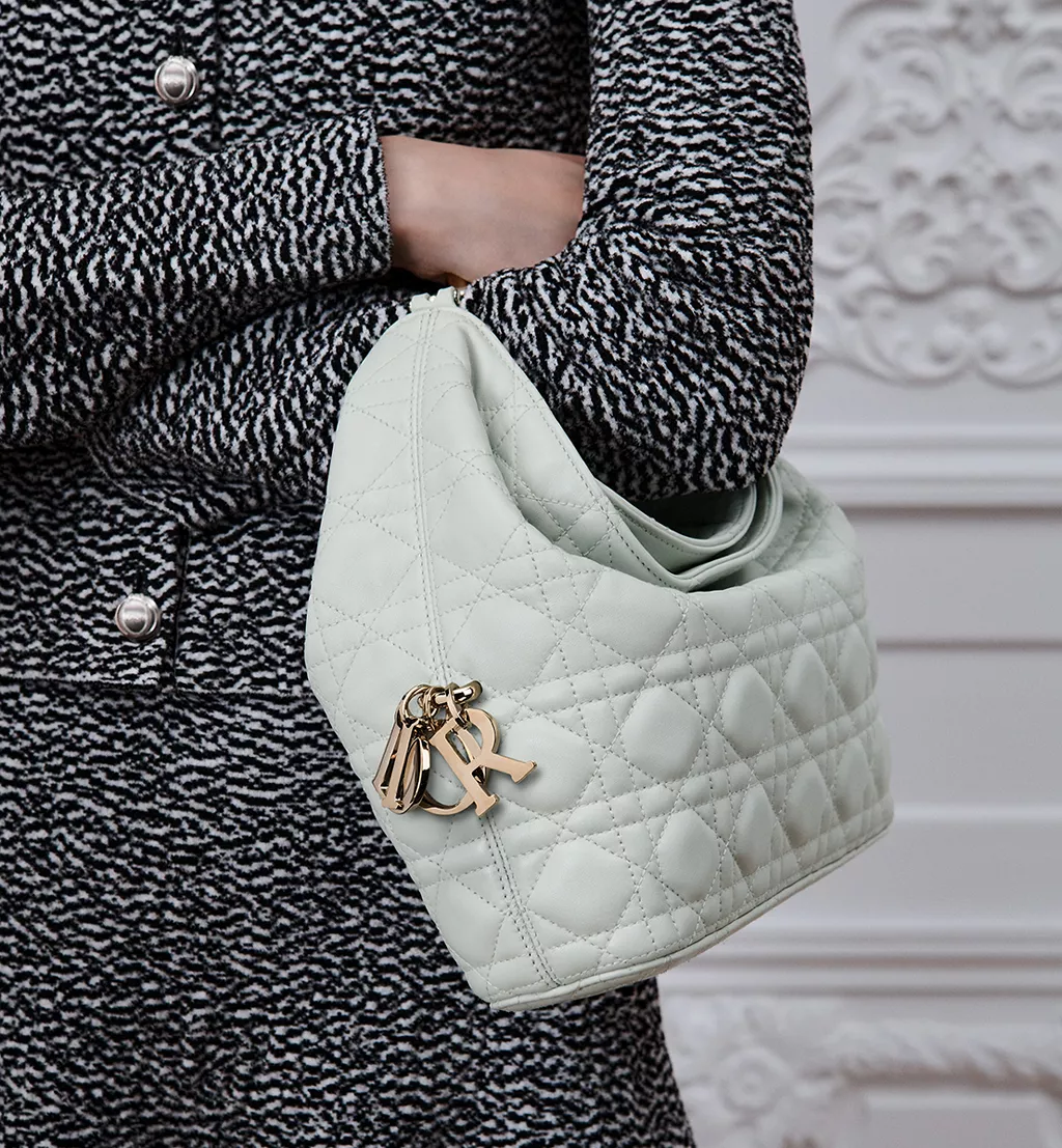 Small Dior Toujours Hobo Bag