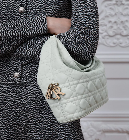 Small Dior Toujours Hobo Bag