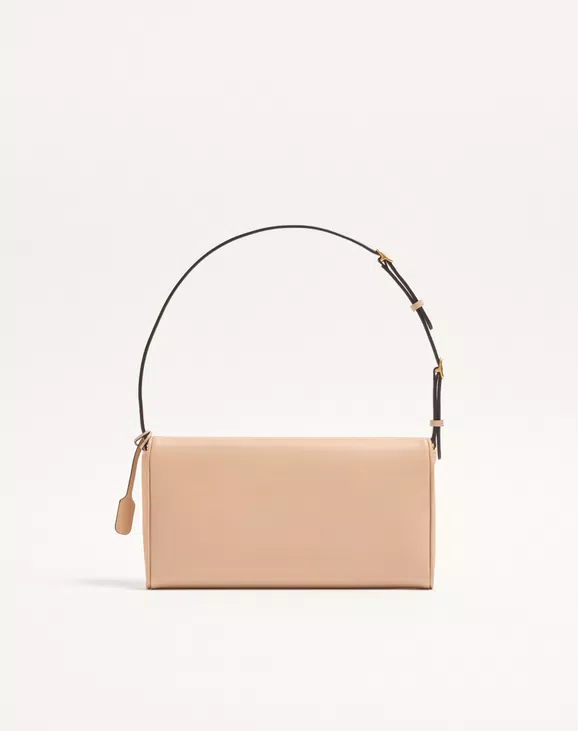 Valentino Garavani DeVain Small Nappa Shoulder Bag