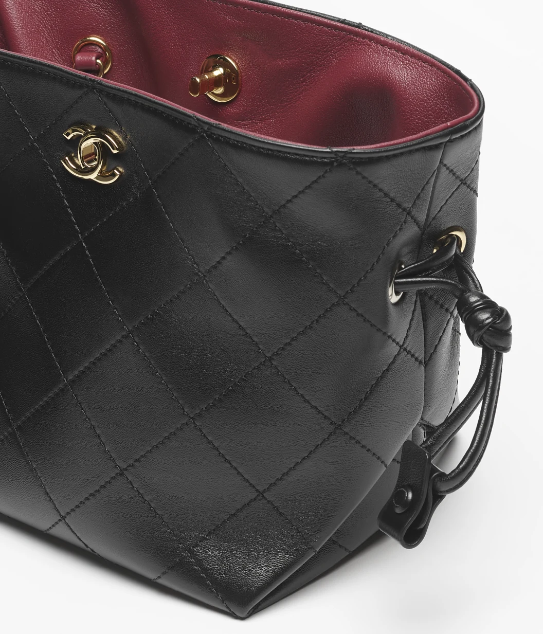 Small Bucket Bag