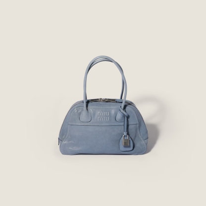 Vivant nappa leather bag