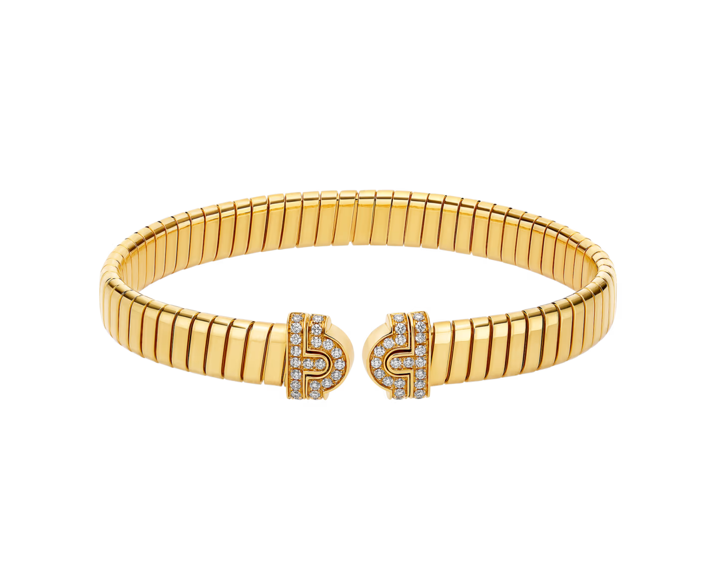 Bvlgari Tubogas Bracelet