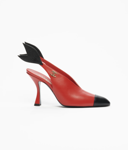 Slingbacks