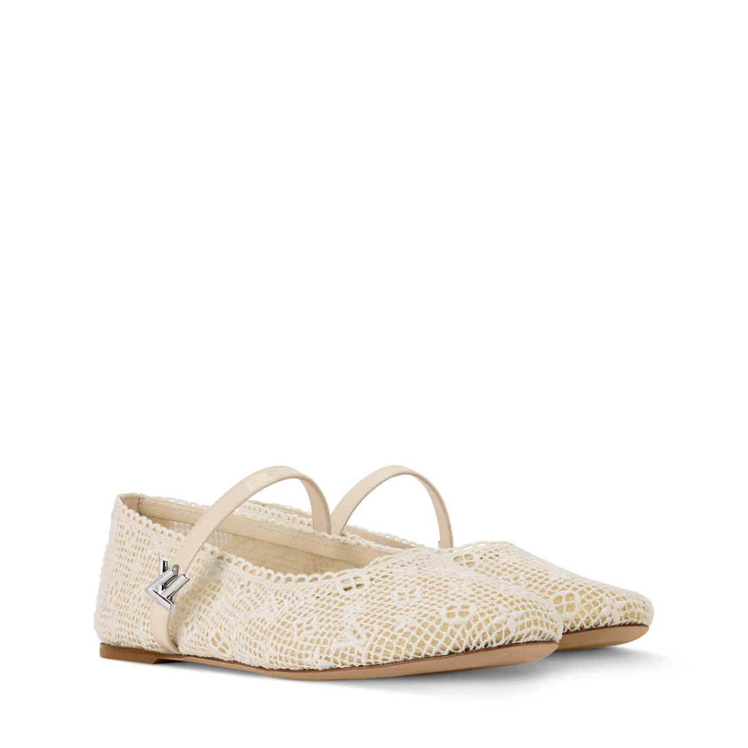 Romy Flat Ballerina