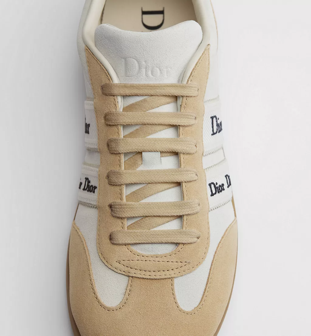 Dior Ribbon Sneaker