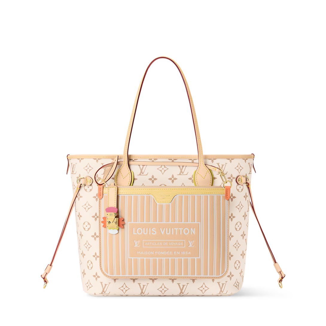 Neverfull Inside Out MM