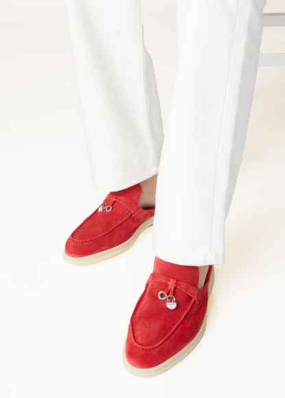 Babouche Charms Walk Moccasin Slipper