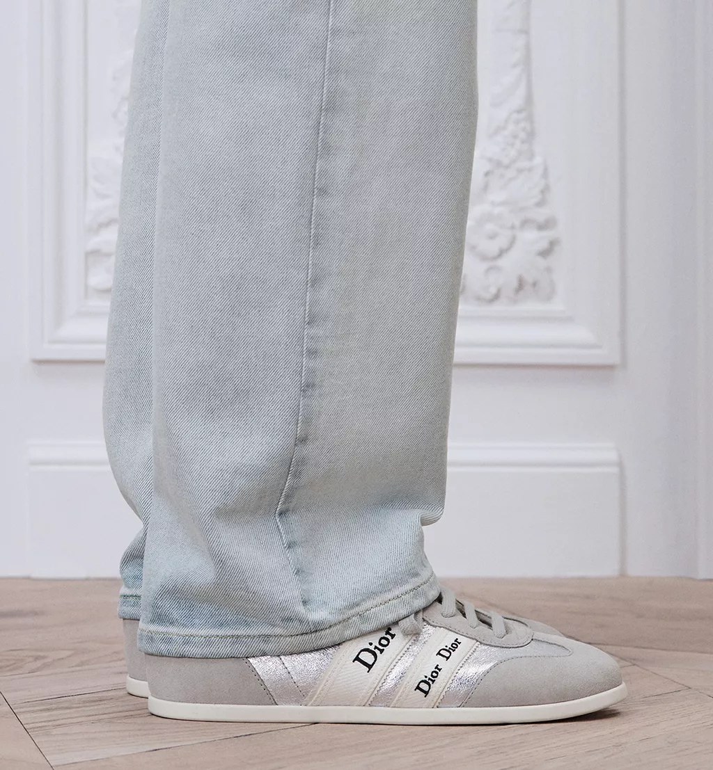Dior Ribbon Sneaker