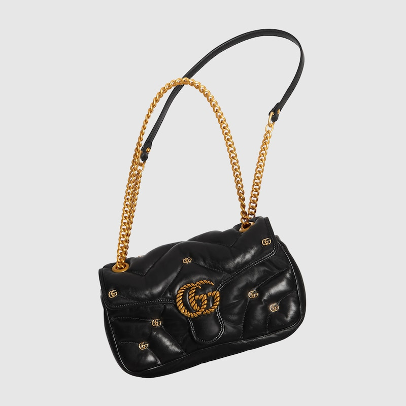 GG Marmont series small shoulder bag