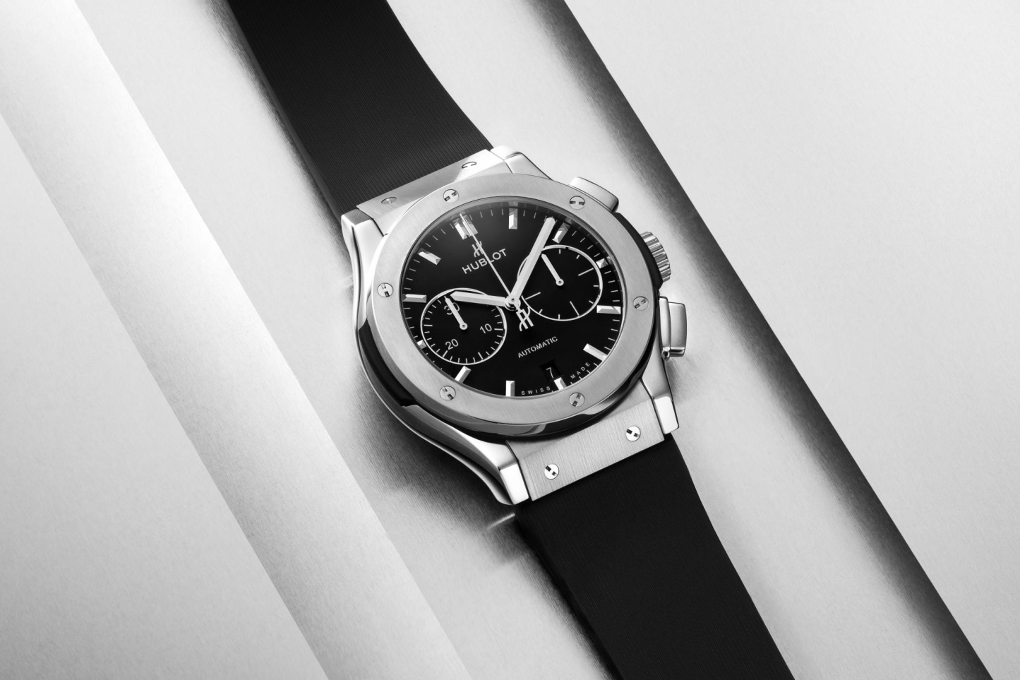 Chronograph Titanium 45mm