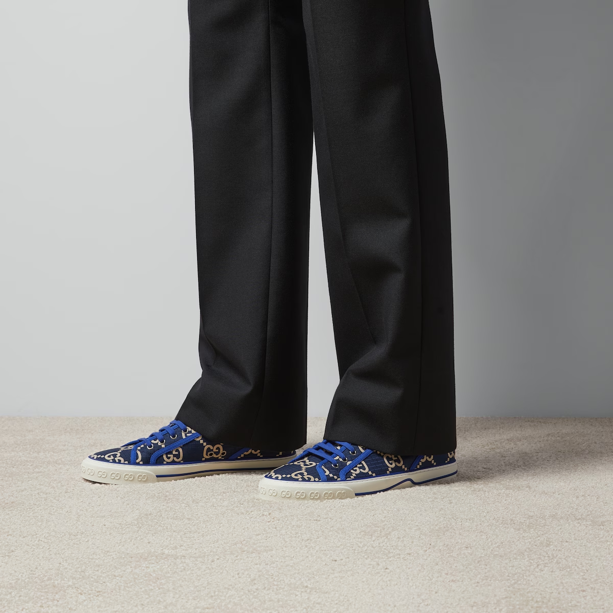 MEN'S GUCCI TENNIS 1977 SNEAKER