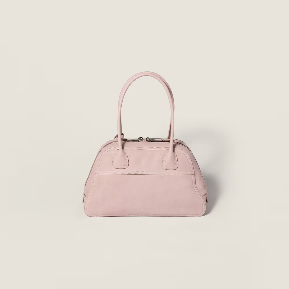 Vivant nappa leather bag