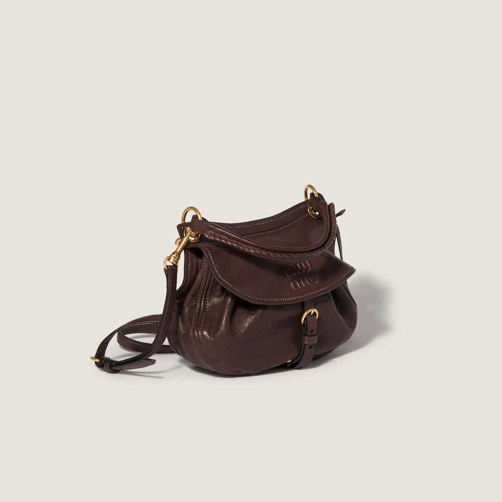 Rendez-vous nappa leather bag