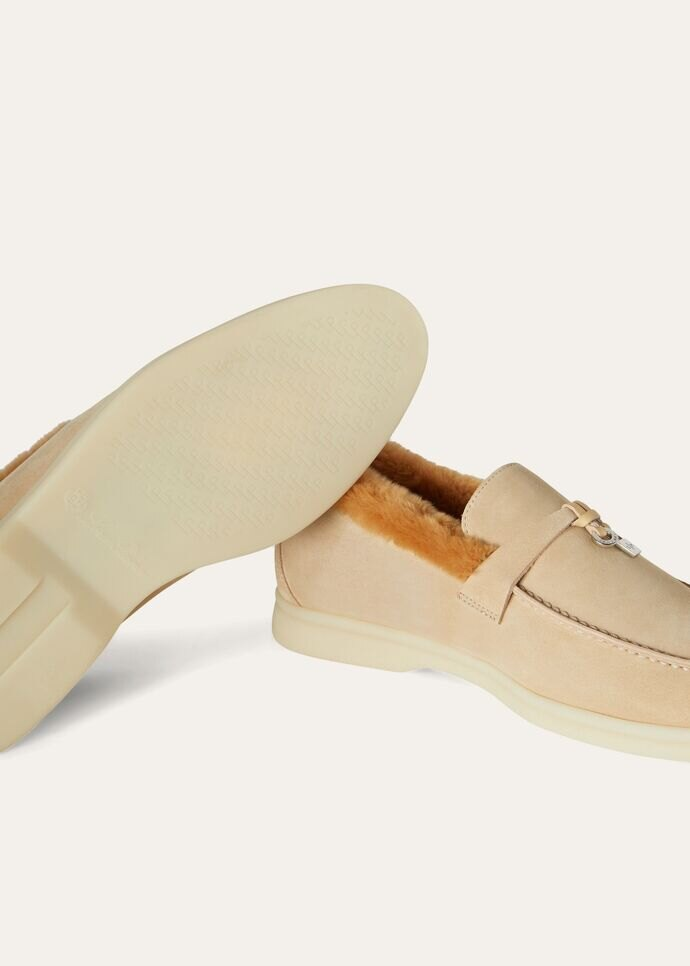 Summer Charms Walk Loafers