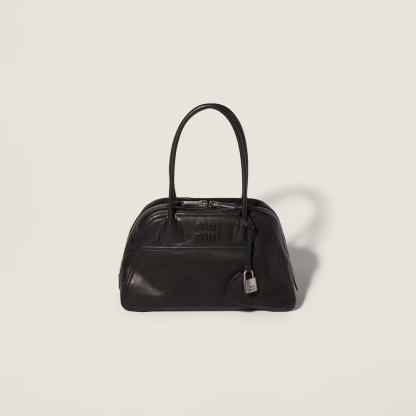 Vivant nappa leather bag