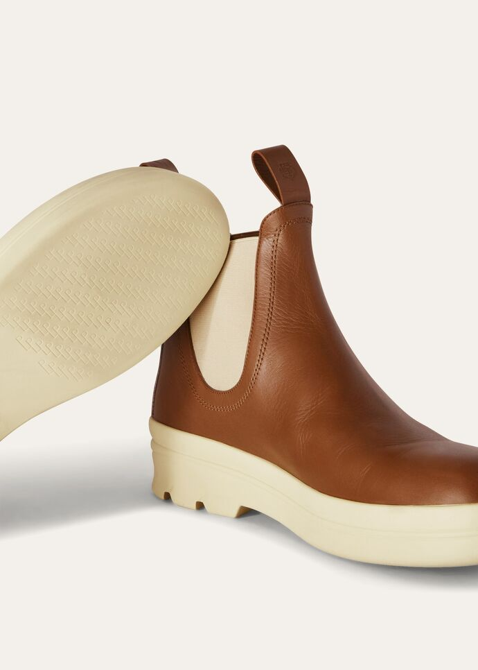 Lakeside Ankle Boots