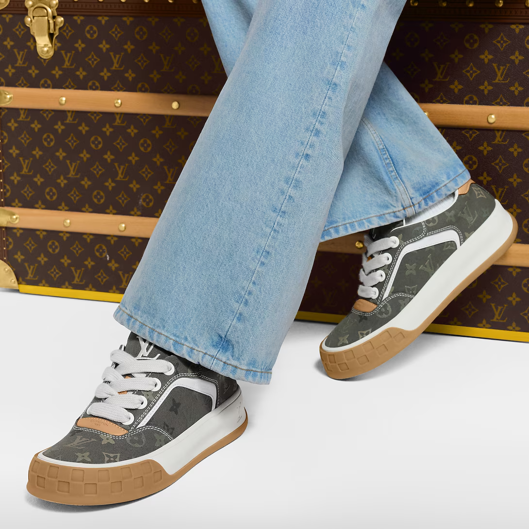 LV Tilted Sneaker
