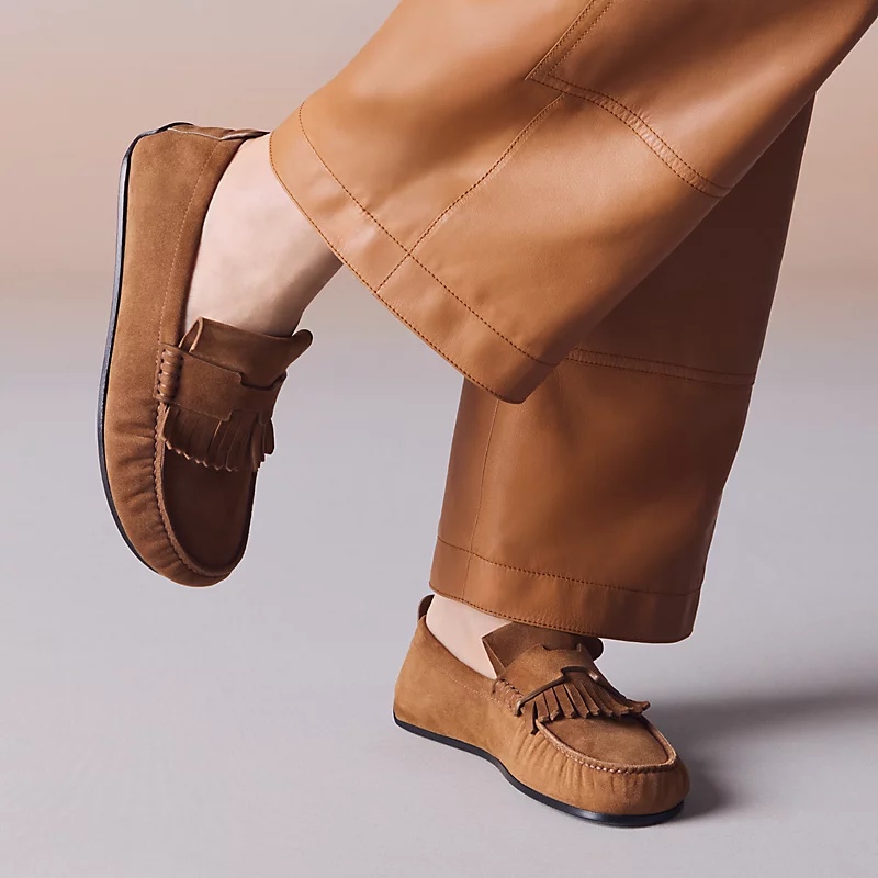 Nod loafer