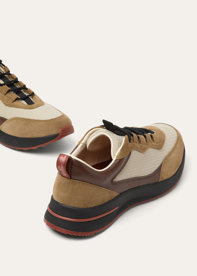 Week End Walk Sneaker