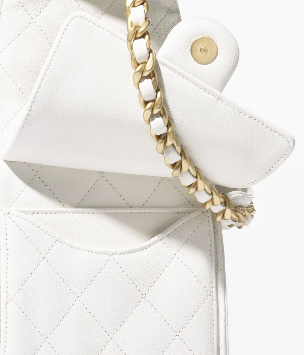 CHANEL 25 Small Handbag